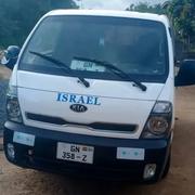 Kia Bongo 2009 White for sale