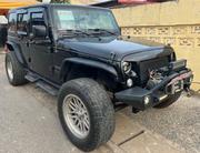 Jeep Wrangler Sport 4x4 2017 Black for sale