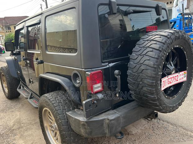 Jeep Wrangler Sport 4x4 2017 Black