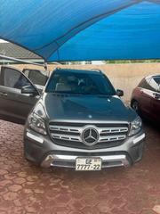 Mercedes-Benz GLS-Class GLS450 4MATIC 2018 Silver for sale