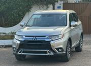 Mitsubishi Outlander SEL S-AWC 2020 Silver for sale