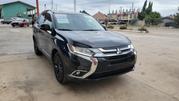 Mitsubishi Outlander 2019 Black for sale