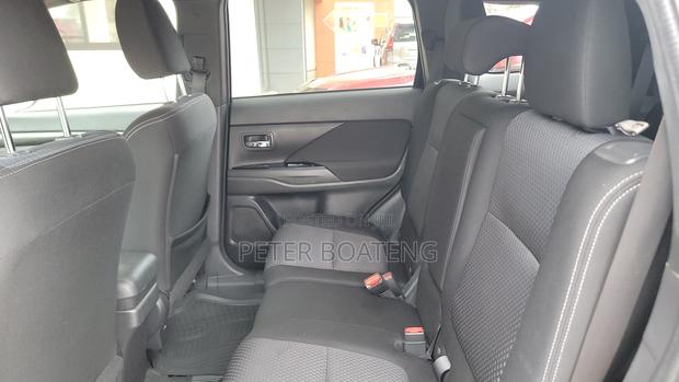 Mitsubishi Outlander 2019 Black