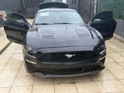 Ford Mustang EcoBoost Premium Fastback 2019 Black for sale