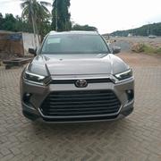 Toyota Grand Highlander Platinum AWD 2026 Brown for sale