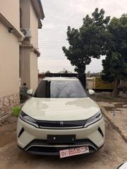 New BYD Yuan Up 2025 Ivory for sale