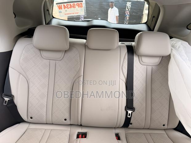 New BYD Yuan Up 2025 Ivory