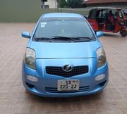 Toyota Vitz 2010 Blue for sale
