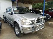 Isuzu D-MAX 2008 Silver for sale