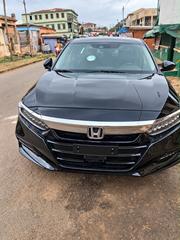 Honda Accord EX-L (1.5L 4cyl Turbo CVT) 2019 Black for sale