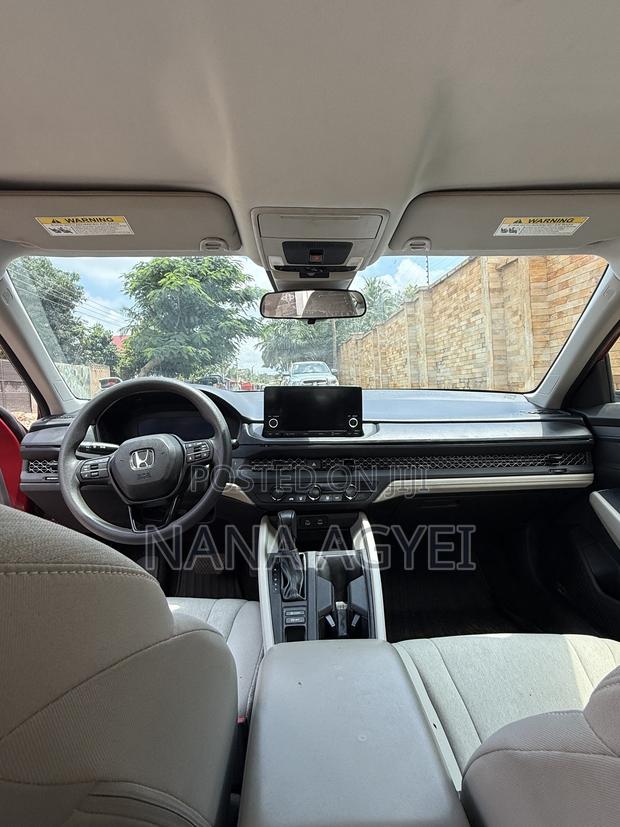 Honda Accord LX CVT 2023
