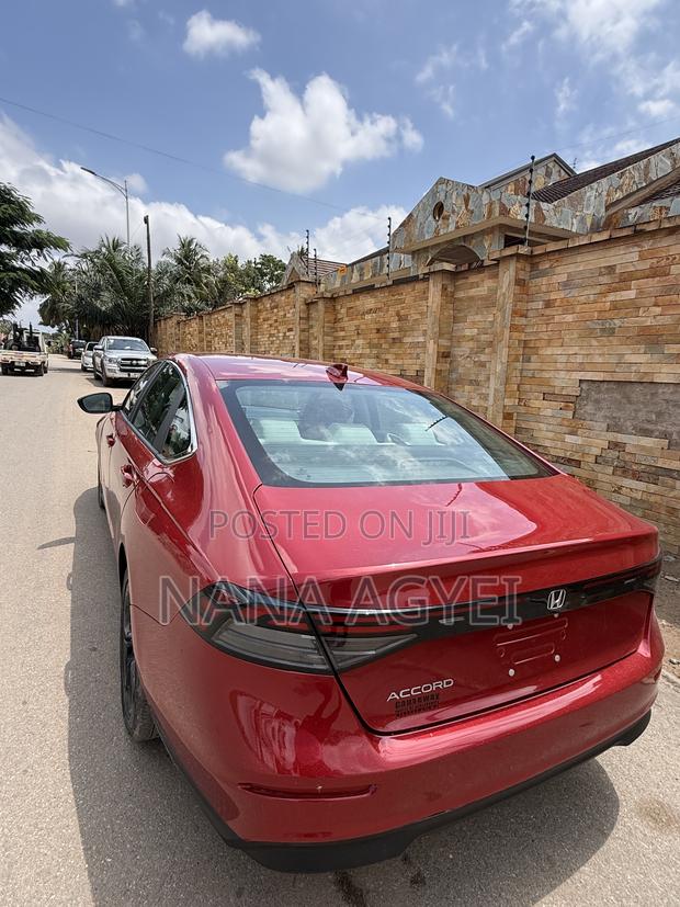 Honda Accord LX CVT 2023