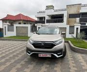 Honda CR-V Touring AWD 2018 Brown for sale