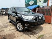 Toyota Land Cruiser Prado 2.8 2021 Matt Black for sale