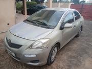 Toyota Belta 2009 Silver for sale
