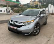 Honda CR-V Touring AWD 2019 Gray for sale