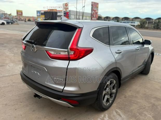 Honda CR-V Touring AWD 2019 Gray