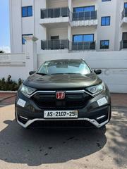Honda CR-V Touring 4dr SUV (1.5L 4cyl CVT) 2017 Gray for sale