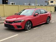 Honda Civic Sport Touring CVT 2024 Red for sale