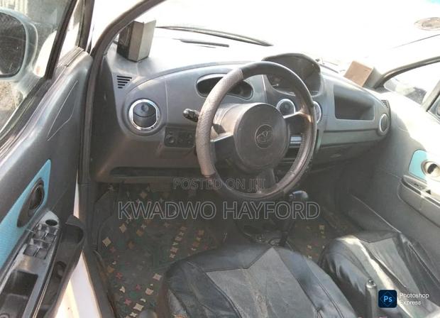 Daewoo Matiz 0.8 S 2008 White
