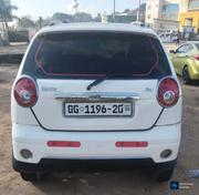 Daewoo Matiz 0.8 S 2008 White for sale