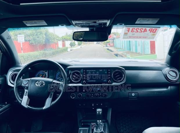 Toyota Tacoma 2023 Green