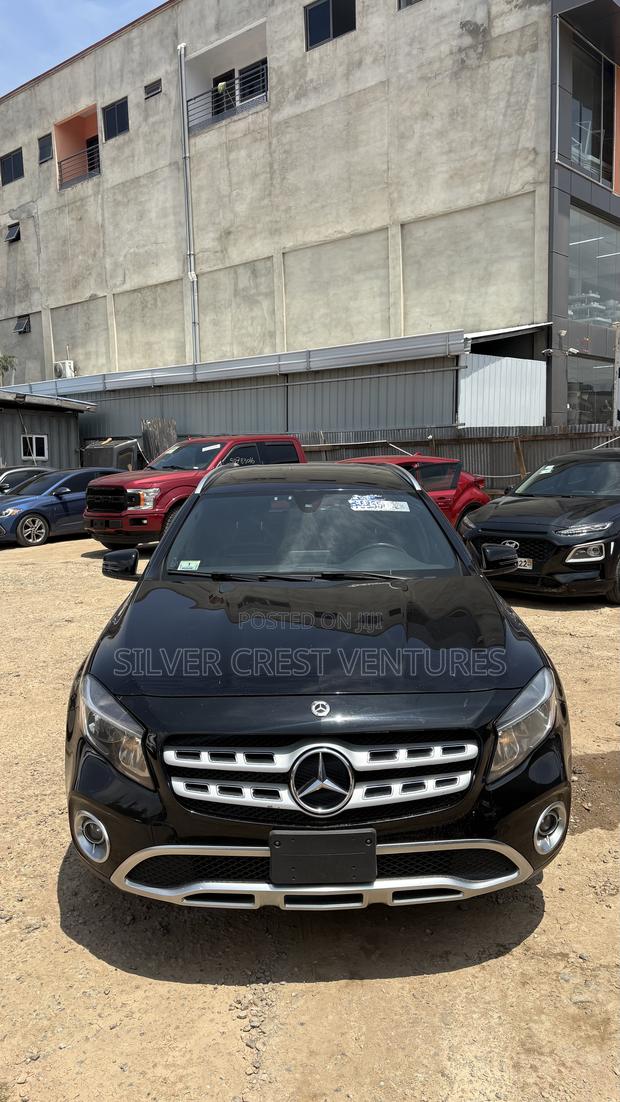 Mercedes-Benz GLC-Class 2018 Black