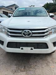 New Toyota Hilux 2026 White for sale