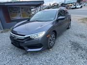 Honda Civic 2018 Gray for sale