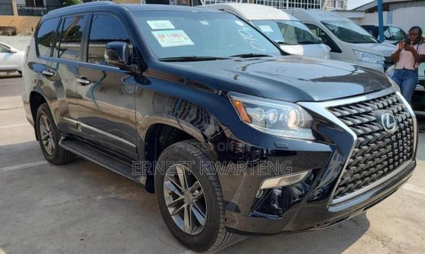 Lexus GX 460 Luxury 2018 Black