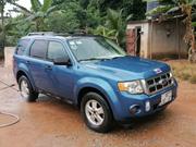 Ford Escape SE 4x4 2017 Blue for sale
