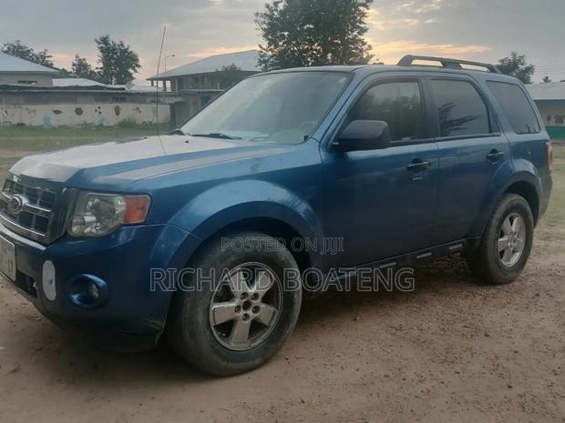 Ford Escape SE 4x4 2017 Blue