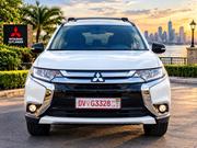 Mitsubishi Outlander SE FWD 2018 White for sale