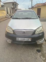 Toyota Corolla 2007 Gray for sale