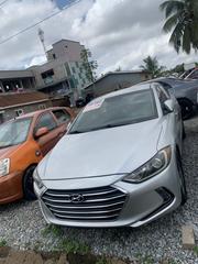 Hyundai Elantra Sport Sedan FWD (1.6L 4cyl 6M) 2017 Silver for sale