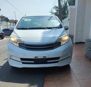 Nissan Note 1.6 Petrol 2014 White for sale