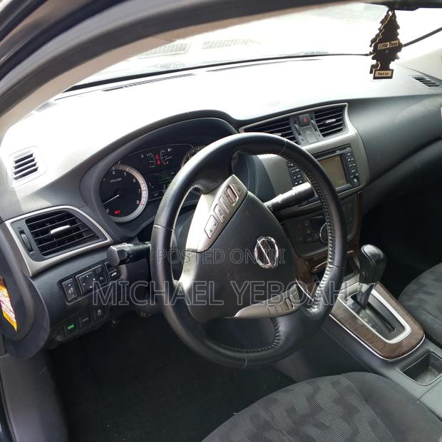 Nissan Sentra 2013 Black