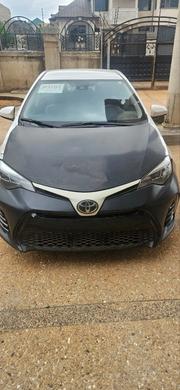 Toyota Corolla LE (1.8L 4cyl 2A) 2018 White for sale