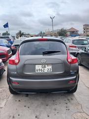 Nissan Juke SL 2013 Gray for sale