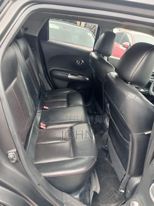 Nissan Juke SL 2013 Gray