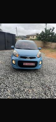Kia Morning 2016 Blue for sale