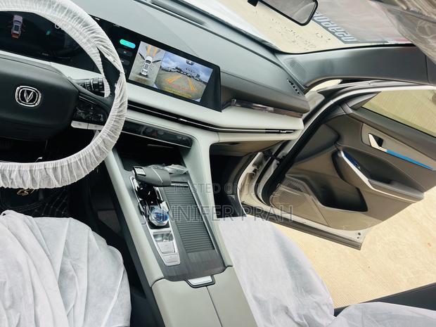 Changan CS75 Plus 2024 White