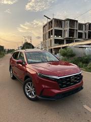 Honda CR-V 2024 Red for sale