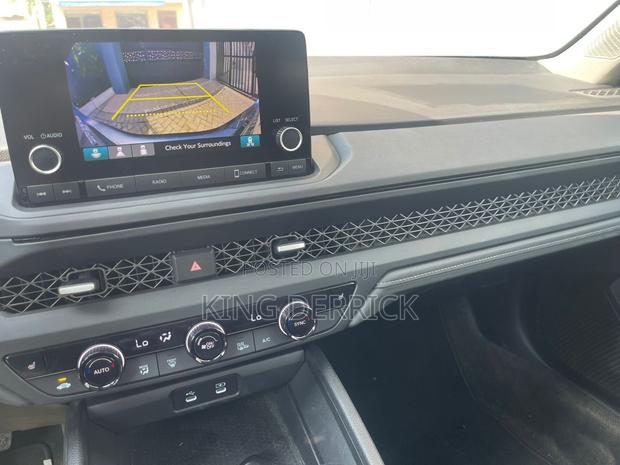 Honda Accord EX CVT 2024 Gray