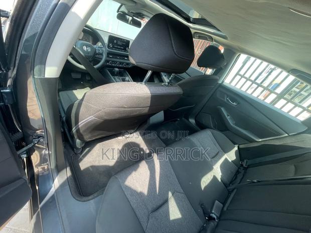 Honda Accord EX CVT 2024 Gray