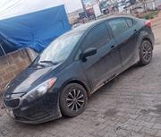 Kia Forte 2015 Black for sale