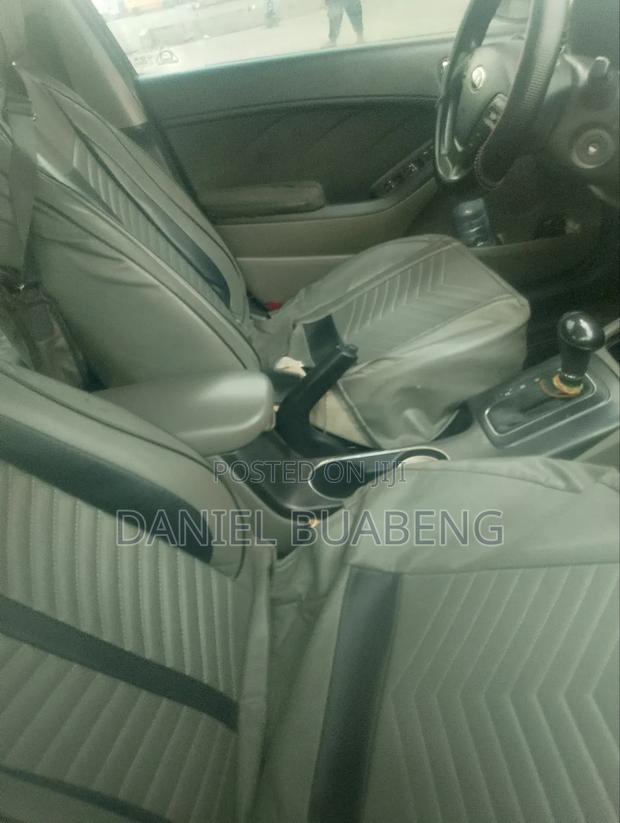 Kia Forte 2015 Black