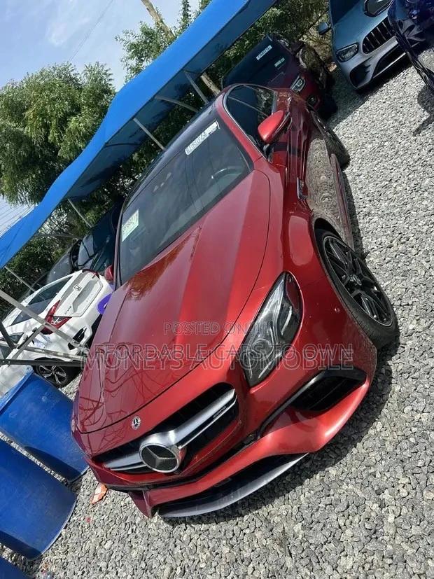 Mercedes-Benz C300 2015 Black