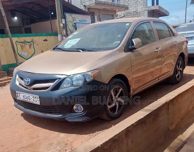 Toyota Corolla 2013