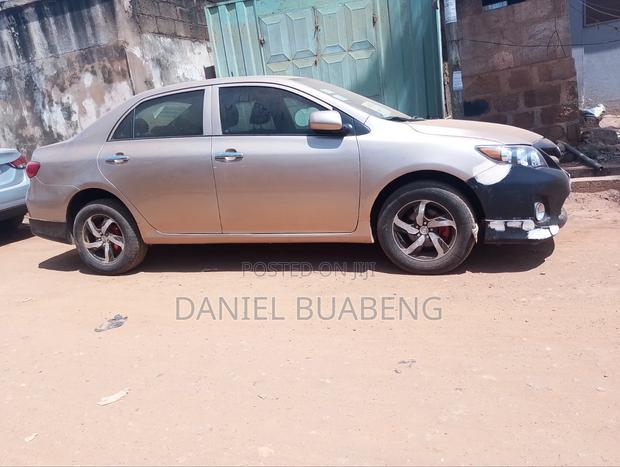 Toyota Corolla 2013